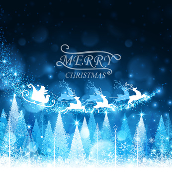 Christmas background